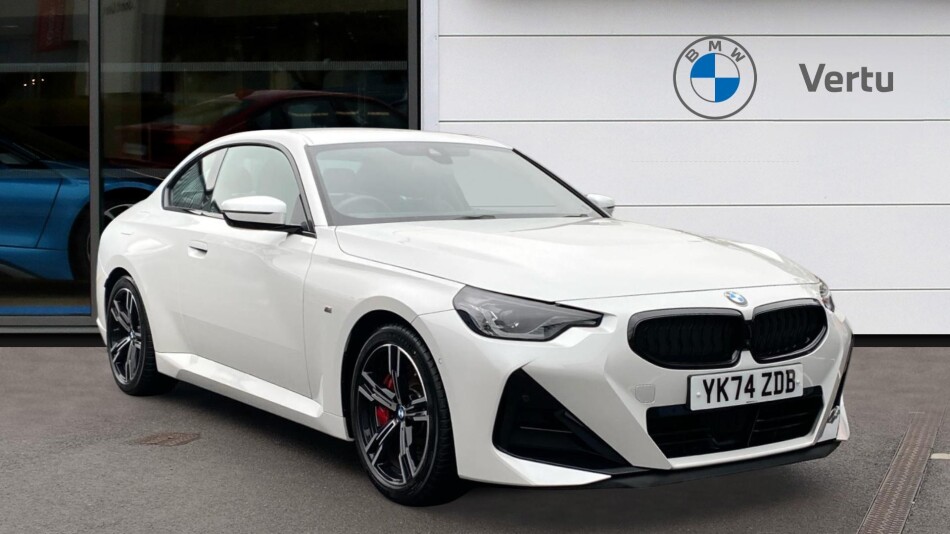 BMW 2 Series 230i M Sport 2dr Step Auto Petrol Coupe